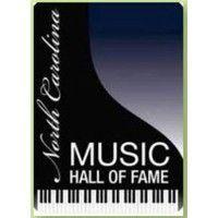 north carolina music hall of fame