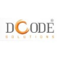 dcode solutions logo image