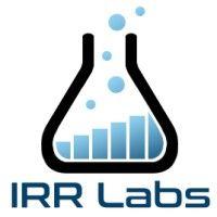 irr laboratories logo image