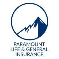 paramount life & general insurance corporation logo image