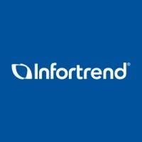 infortrend technology, inc. logo image