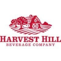 harvest hill beverage company logo image