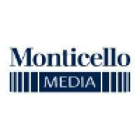 monticello media logo image