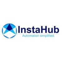 instahub logo image