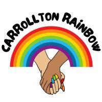 carrollton rainbow logo image