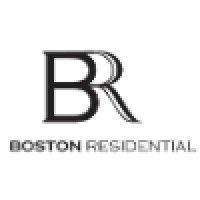 boston residential logo image