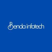 benda infotech logo image