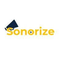 sonorize logo image