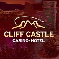 cliff castle casino hotel logo image