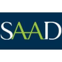 saad law logo image