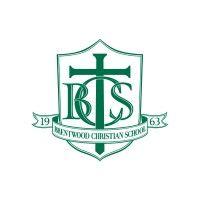 brentwood christian school logo image