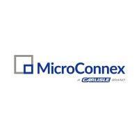 microconnex, a carlisle brand logo image