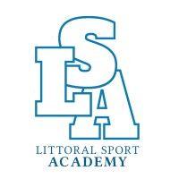 littoral sport academy logo image