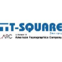 t-square logo image