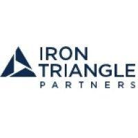 iron triangle partners lp logo image