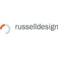 russell design logo image