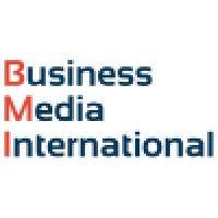 business media international logo image