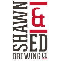 shawn & ed brewing company logo image