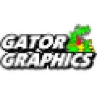 gator graphics logo image