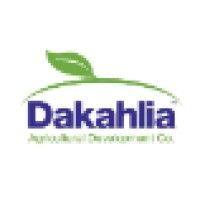 dakahlia agricultural development co. logo image