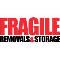 fragile removals & storage logo image