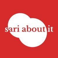 sari about it logo image