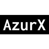 azurx | space & strategic technologies logo image