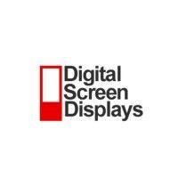 digital screen displays