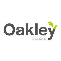 oakley healthcare & mobility logo image