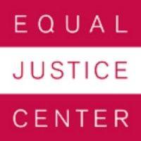 equal justice center logo image