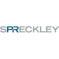 spreckley logo image