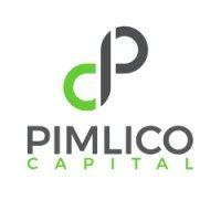 pimlico capital logo image