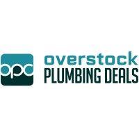 overstock plumbing deals logo image