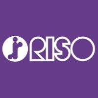 riso uk logo image