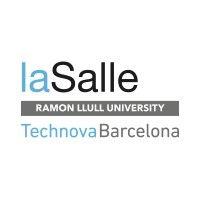 la salle technova barcelona logo image