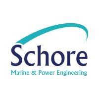 schore marine & power engineering logo image