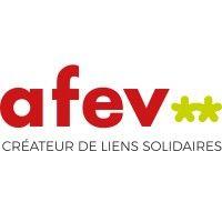 afev logo image