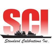 standard calibrations, inc. logo image