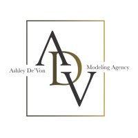 ashley de'von model logo image