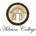 logo of Adrian College