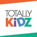 logo of Totallykidz An Evolve Media Company