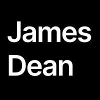 jamesdeanwriter logo image