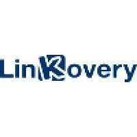 linkovery logo image