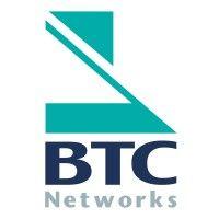 btc networks logo image