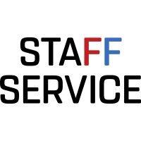 staff service - recruiting, outsourcing, outstaffing, hr-consulting logo image