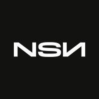 nsn never say never logo image