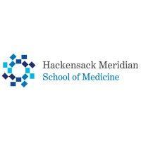 hackensack meridian school of medicine logo image