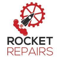 rocket repairs limited logo image