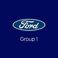 group 1 ford logo image