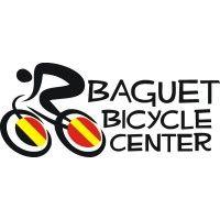 baguet bicycle center logo image